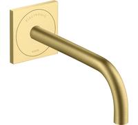 hansgrohe AXOR Uno mezclador de lavabo, electrónica, empotrado, extensión 225...