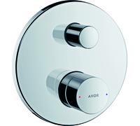 hansgrohe AXOR Uno Mezclador monomando para bañera empotrado, Zerogriff, combinación de fusibles, 45407000, Color: cromado