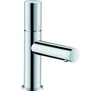 hansgrohe AXOR Uno monomando lavabo 80, Zerogriff, sin kit de desagüe, proyección 108mm, 45005310, Color: Oro rojo cepillado