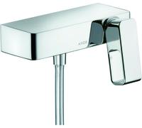 hansgrohe AXOR Urquiola Mezclador monomando para ducha DN15 de superficie, 11620000, Color: cromado