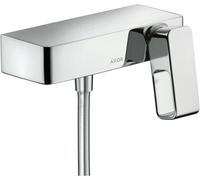 hansgrohe AXOR Urquiola Mezclador monomando para ducha DN15 de superficie, 11620140, Color: Bronce cepillado