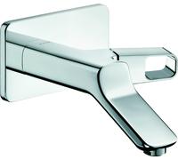 hansgrohe AXOR Urquiola Monomando lavabo DN15, de pared, 11026000, Color: cromado