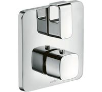 hansgrohe AXOR Urquiola termostato modelo empotrado con válvula de apagado/ca...