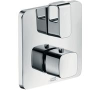 hansgrohe AXOR Urquiola termostato modelo empotrado con válvula de cierre, 11...