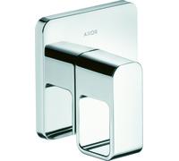 hansgrohe AXOR Urquiola Válvula de cierre empotrada DN15 / DN20, 11960000, Color: cromado