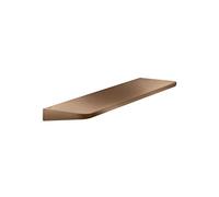 Hansgrohe Bandeja circular universal AXOR, 42844310, Color: Brushed Red Gold