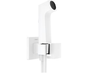 Hansgrohe Bidette conjunto de rociador para bidé a pared blanco 29231700