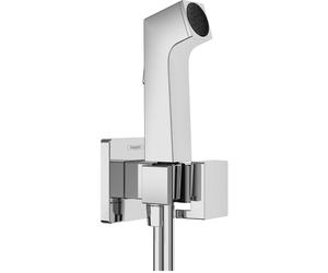 Hansgrohe Bidette conjunto de rociador para bidé a pared cromo 29231000