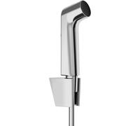 Hansgrohe Bidette conjunto de rociador para bidé a pared cromo 29238000