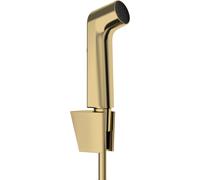 Hansgrohe Bidette conjunto de rociador para bidé a pared oro 29238990