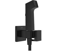 Hansgrohe Bidette conjunto de rociador para bidé empotrado negro 29233670