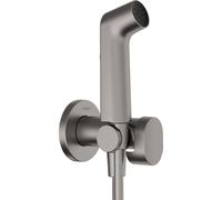 Hansgrohe Bidette grifo de bidé con rociador empotrado || 29232340