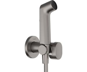 Hansgrohe Bidette grifo de bidé con rociador empotrado || 29232340