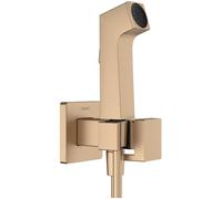 Hansgrohe Bidette grifo de bidé con rociador empotrado || 29233140