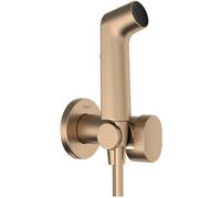 Hansgrohe Bidette rociador para bidé bronce 29230140