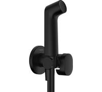Hansgrohe Bidette rociador para bidé negro 29230670