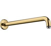 Hansgrohe brazo de ducha oro 27413990