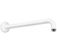 Hansgrohe brazo a pared blanco 27413700