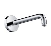 Hansgrohe brazo a pared cromo 27409000