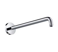 Hansgrohe brazo a pared cromo 27413000