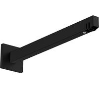 Hansgrohe brazo a pared negro 24337670