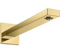 Hansgrohe brazo a pared oro 27694990
