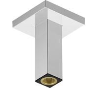 Hansgrohe brazo de ducha para techo cromo 24338000