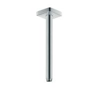 Hansgrohe brazo de ducha para techo cromo 27388000