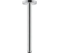 Hansgrohe brazo de ducha para techo cromo 27389000
