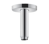 Hansgrohe brazo de ducha para techo cromo 27393000