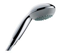 Hansgrohe Cabeza de Ducha 28562000 Monomando Crometta 85 Alcachofa