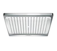 Hansgrohe Cabezal de ducha Crometta E 240 1 tipo de chorro 240x240mm