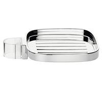 Jabonera hansgrohe Cassetta E, cromada, 26519000