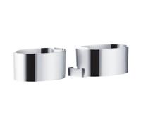 Hansgrohe Cassetta jabonera para barra de ducha cromo 28698000