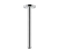 hansgrohe conexión de techo S 300 mm, 27389000, Color: cromado