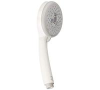 hansgrohe Croma 100 teleducha Multi, cromo, 28536450, Color: Blanco