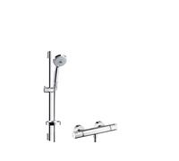 Hansgrohe Croma 100 Vario set de ducha con termostato
