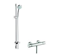 Hansgrohe Croma 100 Vario set de ducha con termostato