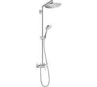 Hansgrohe Croma conjunto de ducha a pared cromo 26791000