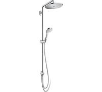 Hansgrohe Croma conjunto de ducha a pared cromo 26793000