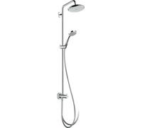 Hansgrohe Croma conjunto de ducha a pared cromo 27224000