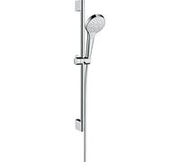 Hansgrohe Croma conjunto de ducha a pared cromo-blanco 26561400