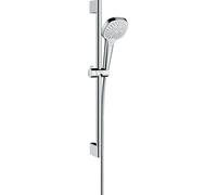 Hansgrohe Croma conjunto de ducha a pared cromo-blanco 26580400