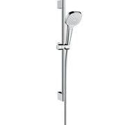 Hansgrohe Croma conjunto de ducha a pared cromo-blanco 26583400