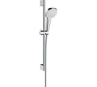 Hansgrohe Croma conjunto de ducha a pared cromo-blanco 26584400