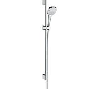 Hansgrohe Croma conjunto de ducha a pared cromo-blanco 26591400