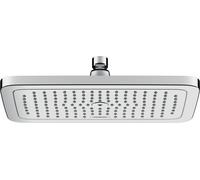 Hansgrohe Croma ducha con efecto lluvia 28x17 cm rectangular cromo 26257000