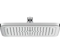 Hansgrohe Croma ducha con efecto lluvia 28x17 cm rectangular cromo 26258000