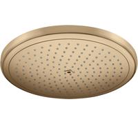 Hansgrohe Croma ducha con efecto lluvia 28x28 cm circular || 26220140
