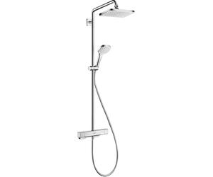hansgrohe Croma E Tubo de ducha 280 1jet con termostato, 27630000